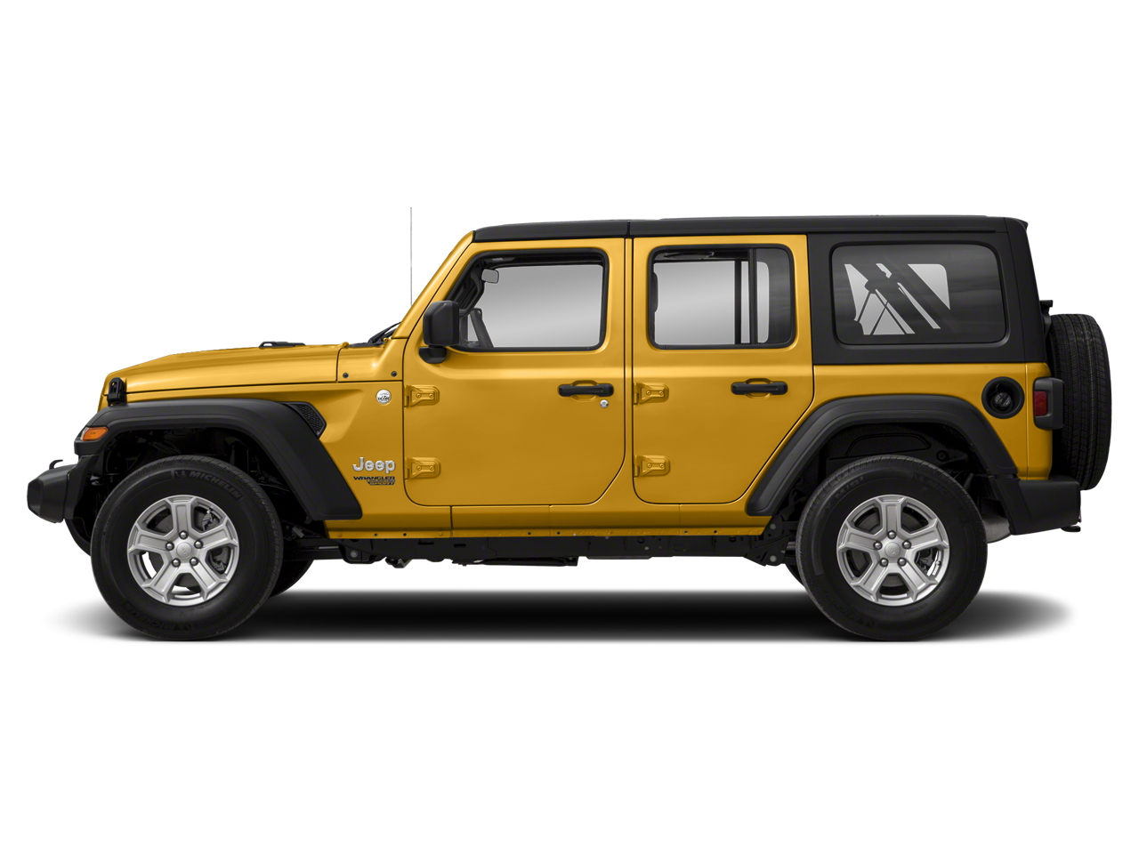 2018 Jeep Wrangler Unlimited Sport 4x4