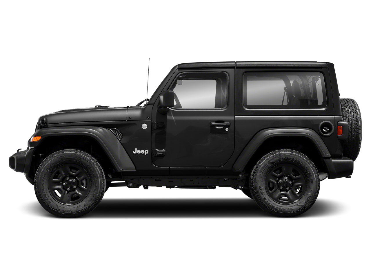 2020 Jeep Wrangler Willys Sport 4x4
