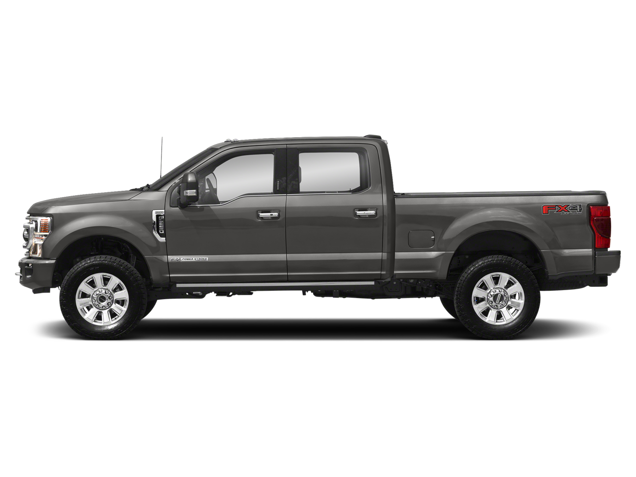 2022 Ford F-350Sd Platinum DRW