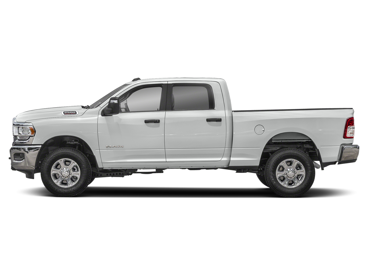 2023 RAM 2500 Big Horn Crew Cab 4x4 6'4' Box