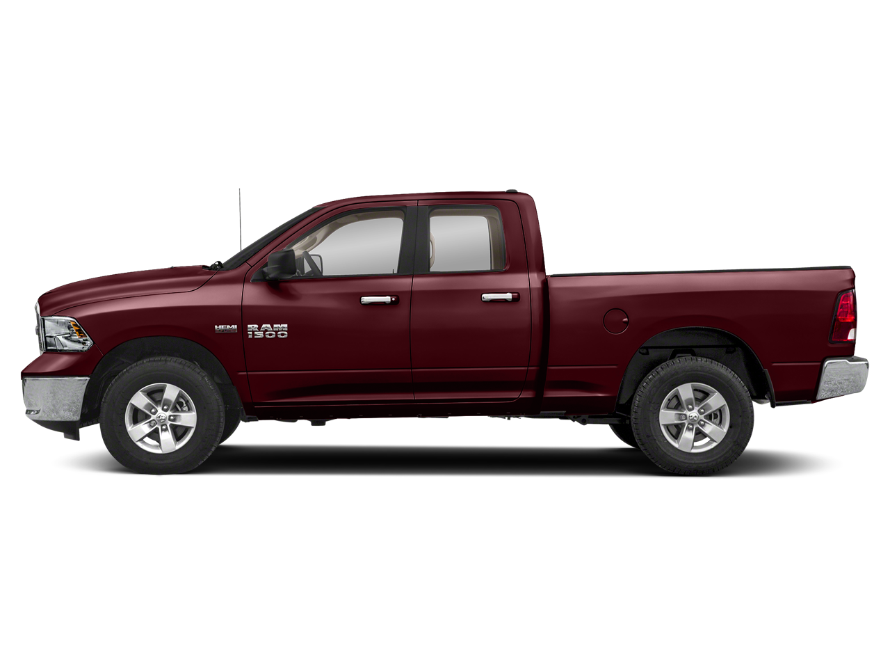 2024 RAM 1500 Classic SLT Quad Cab 4x4 6'4' Box