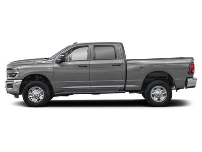 2027 RAM 2500 Black Express