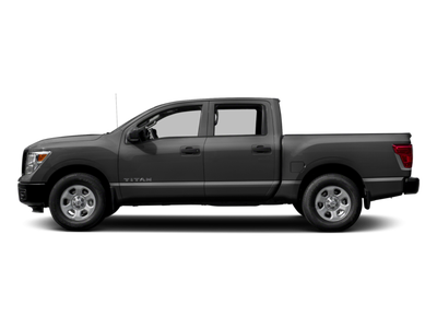 2017 Nissan Titan S