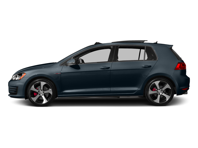 2017 Volkswagen Golf GTI S 4-Door