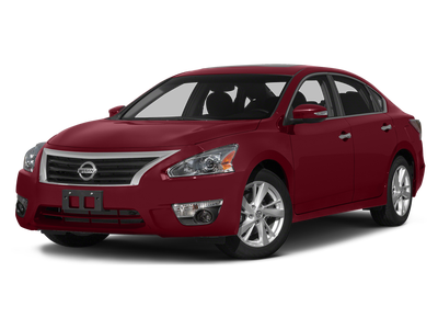 2015 Nissan Altima 3.5 SL