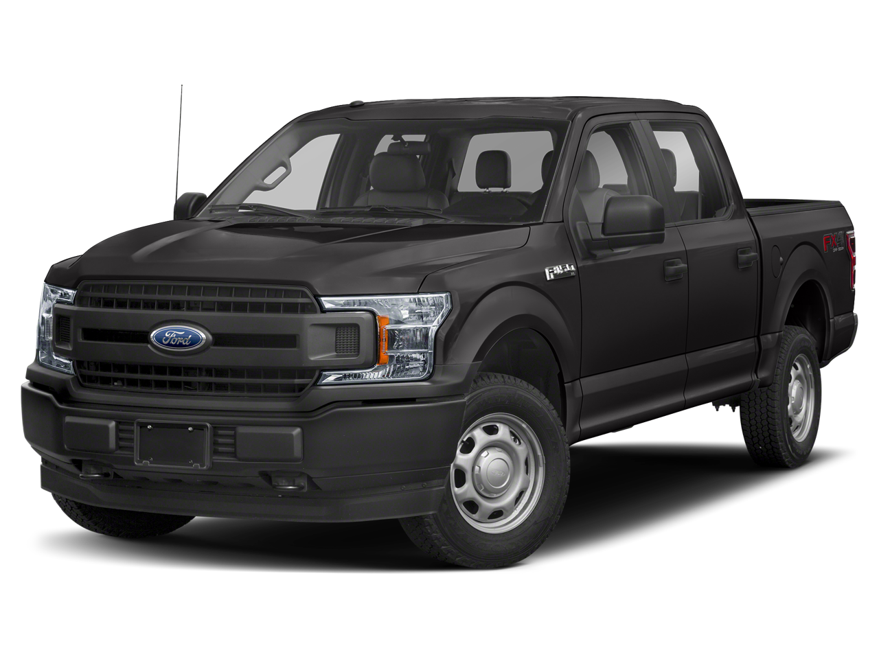 2018 Ford F-150 XL 4x4 SuperCrew 5-1/2 Box's photo