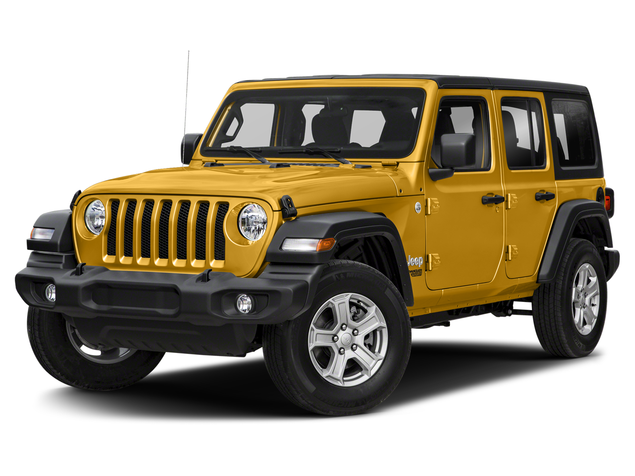 2018 Jeep Wrangler Unlimited Sport 4x4