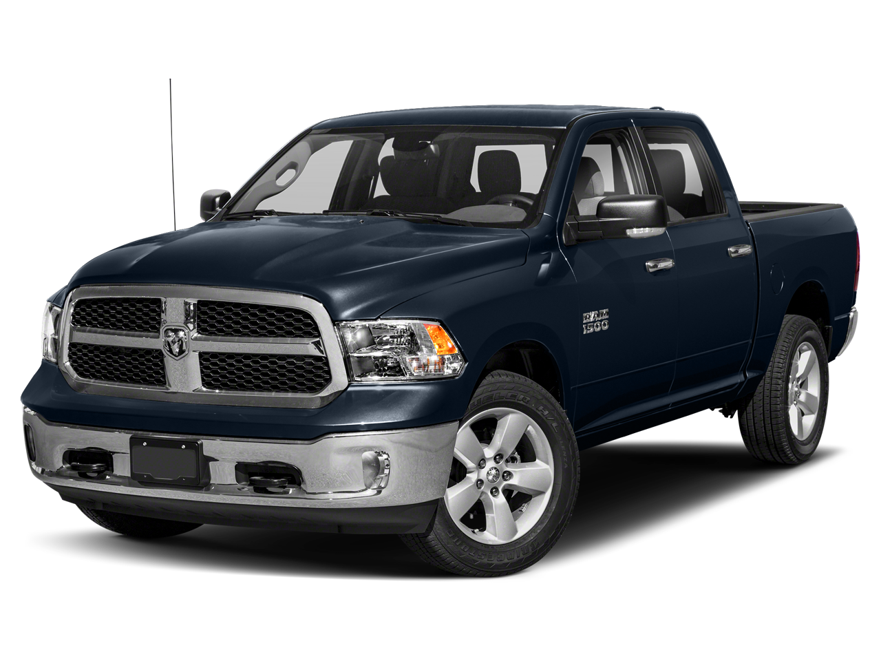 2018 RAM 1500 Big Horn 4x4 Crew Cab 5'7's photo