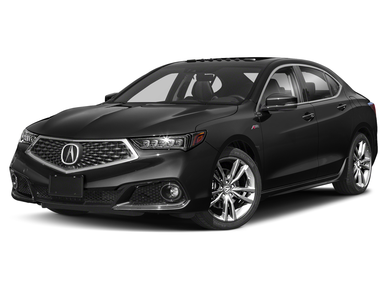 2019 Acura TLX 3.5 Auto SH-AWD Technology & A-SPEC Pack's photo