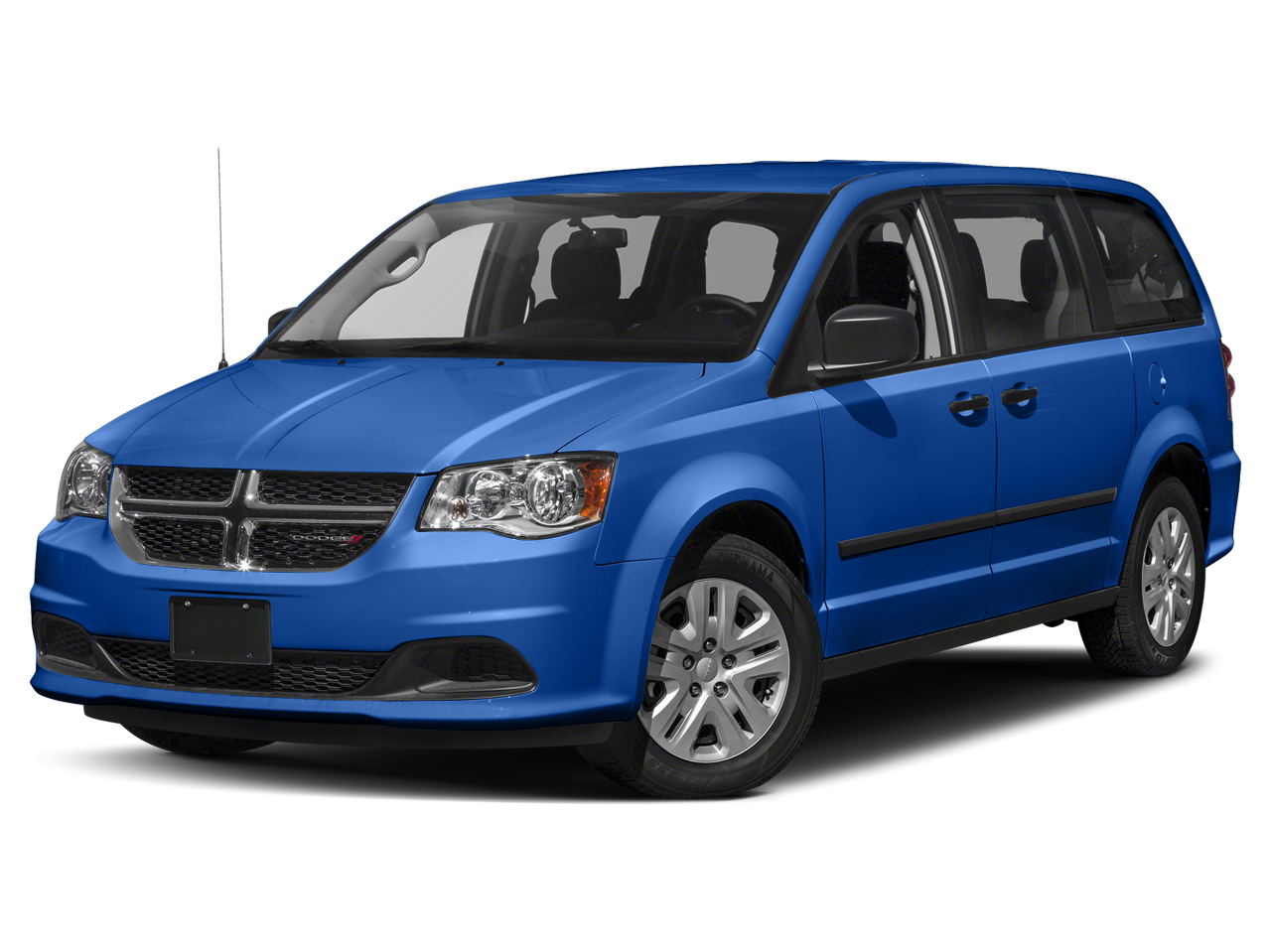 2019 Dodge Grand Caravan SE's photo