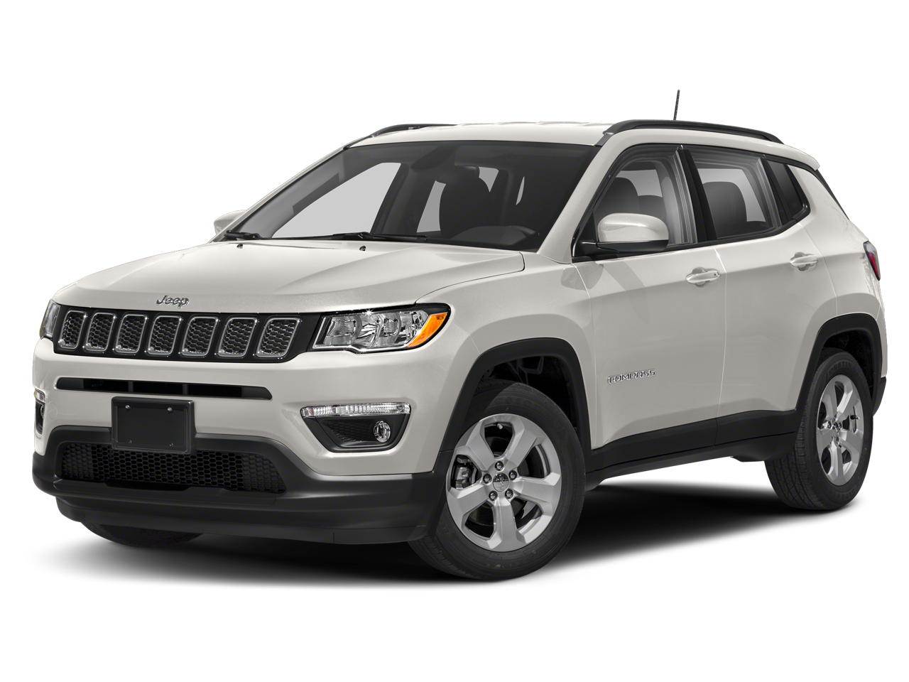 2019 Jeep Compass Altitude's photo