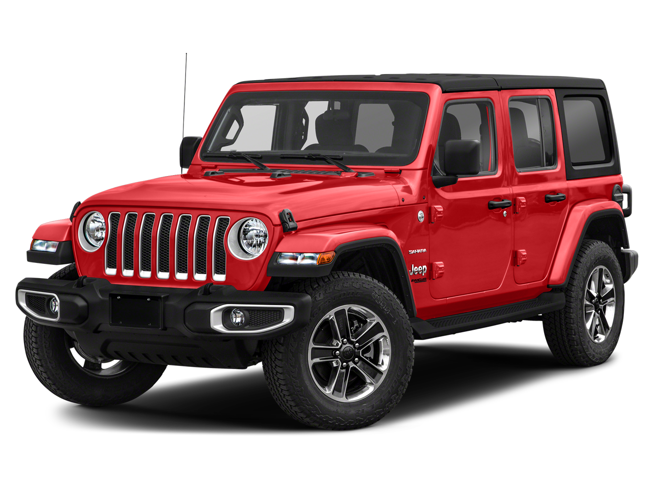 2019 Jeep Wrangler Sahara Altitude's photo