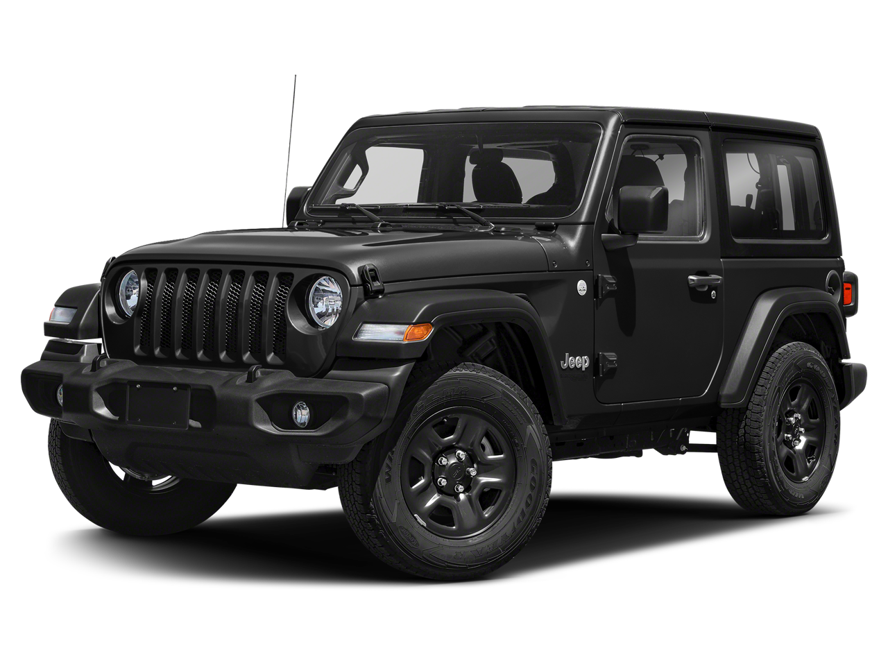 2020 Jeep Wrangler Willys Sport's photo