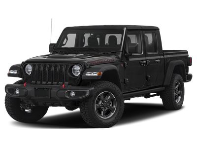 2020 Jeep Gladiator Rubicon 4x4