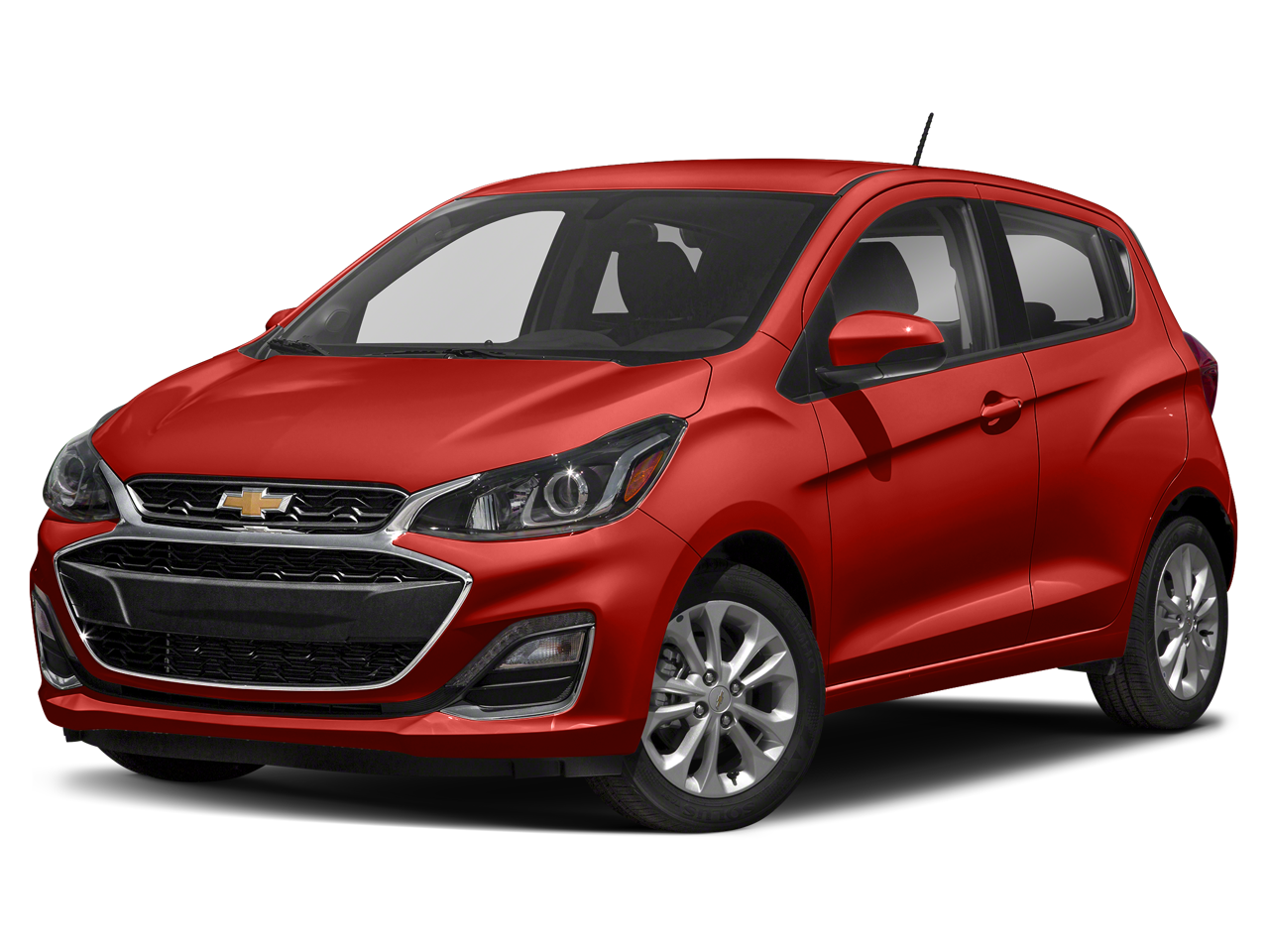 2021 Chevrolet Spark FWD 1LT Automatic