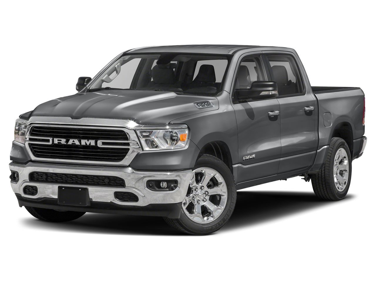 2021 RAM 1500 Big Horn/Lone Star Crew Cab 5'7's photo
