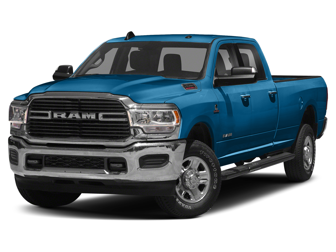 2021 RAM 2500 Big Horn 4X4 Crew Cab SWB's photo