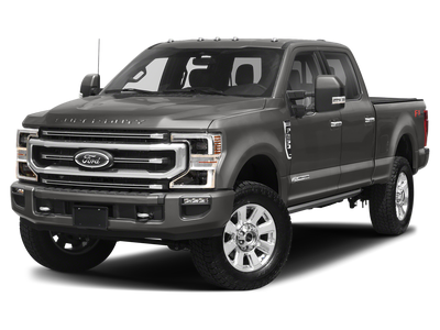 2022 Ford F-350Sd Platinum DRW