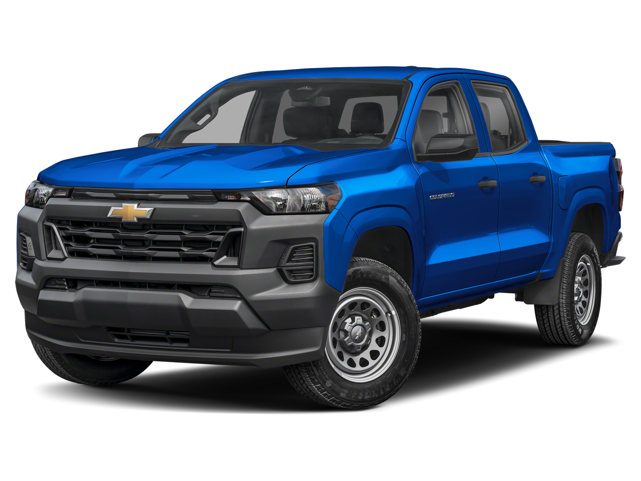 2024 Chevrolet Colorado 4WD Trail Boss