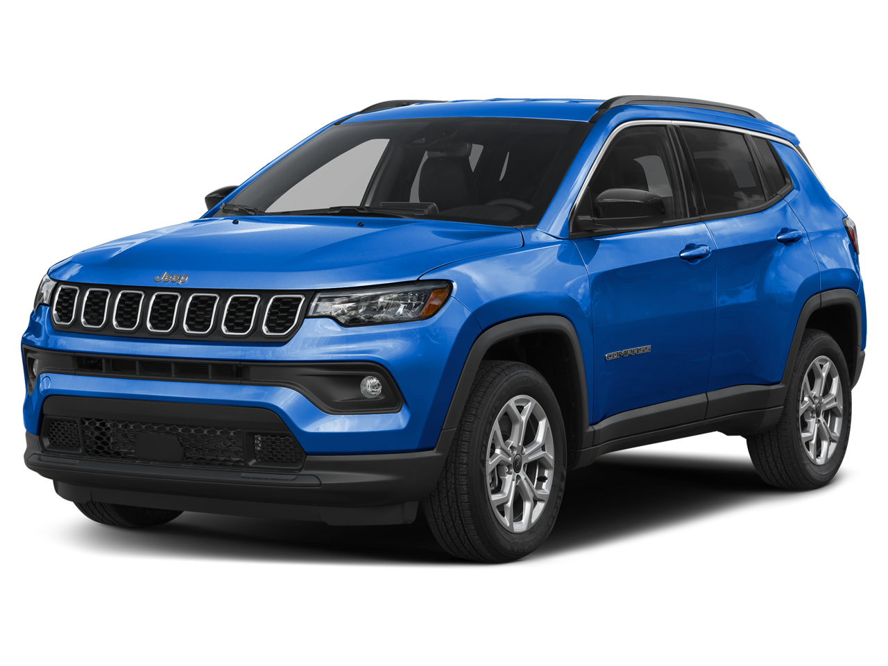 2025 Jeep Compass's photo