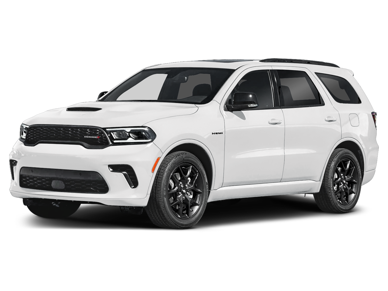 2026 Dodge Durango's photo