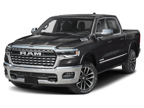 2026 RAM 1500 Limited Crew Cab 4x4 5'7' Box