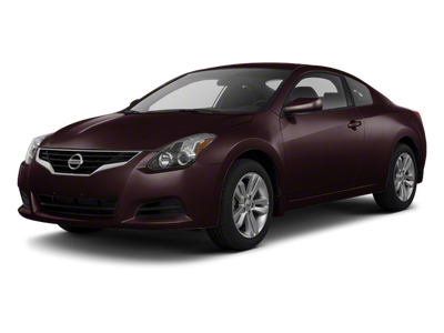 2010 Nissan Altima 3.5 SR