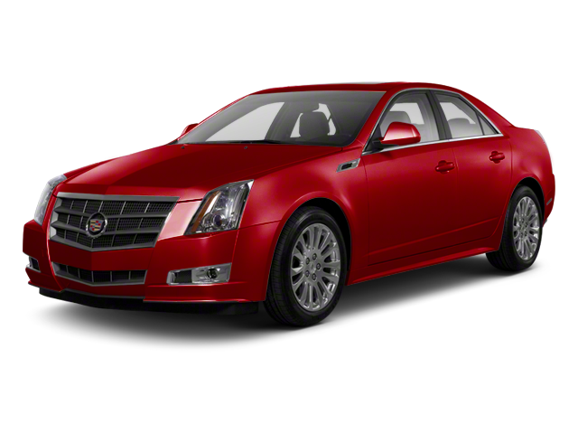2011 Cadillac CTS Premium