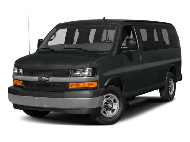2017 Chevrolet Express 2500 LS's photo