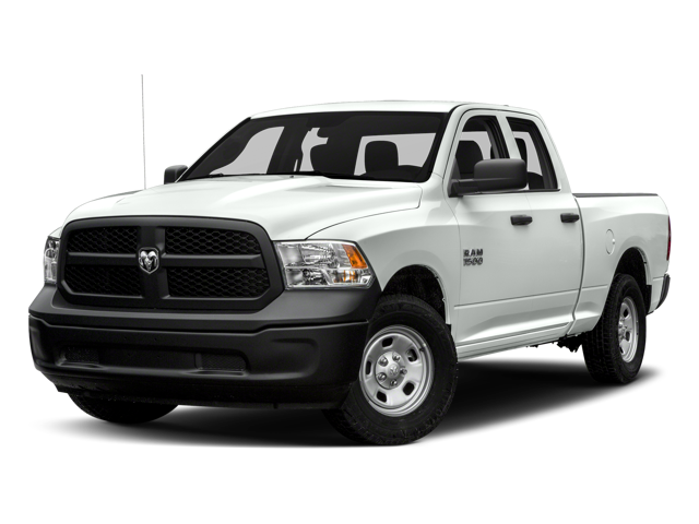 2017 RAM Ram 1500 Pickup Tradesman