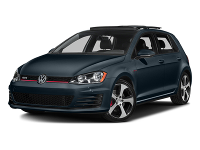 2017 Volkswagen Golf GTI S 4-Door