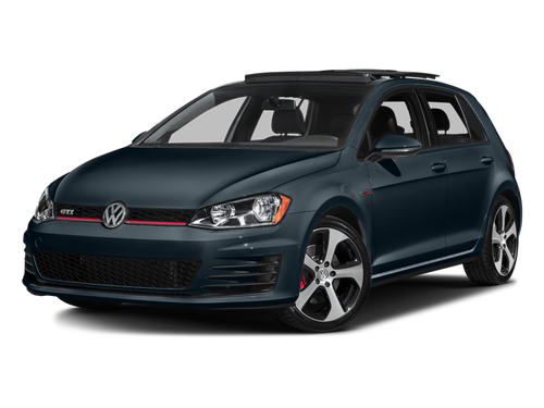 2017 Volkswagen Golf GTI S 4-Door