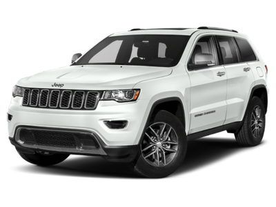 2018 Jeep Grand Cherokee Limited 4x2