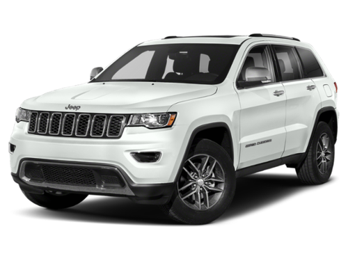 2018 Jeep Grand Cherokee Limited 4x2