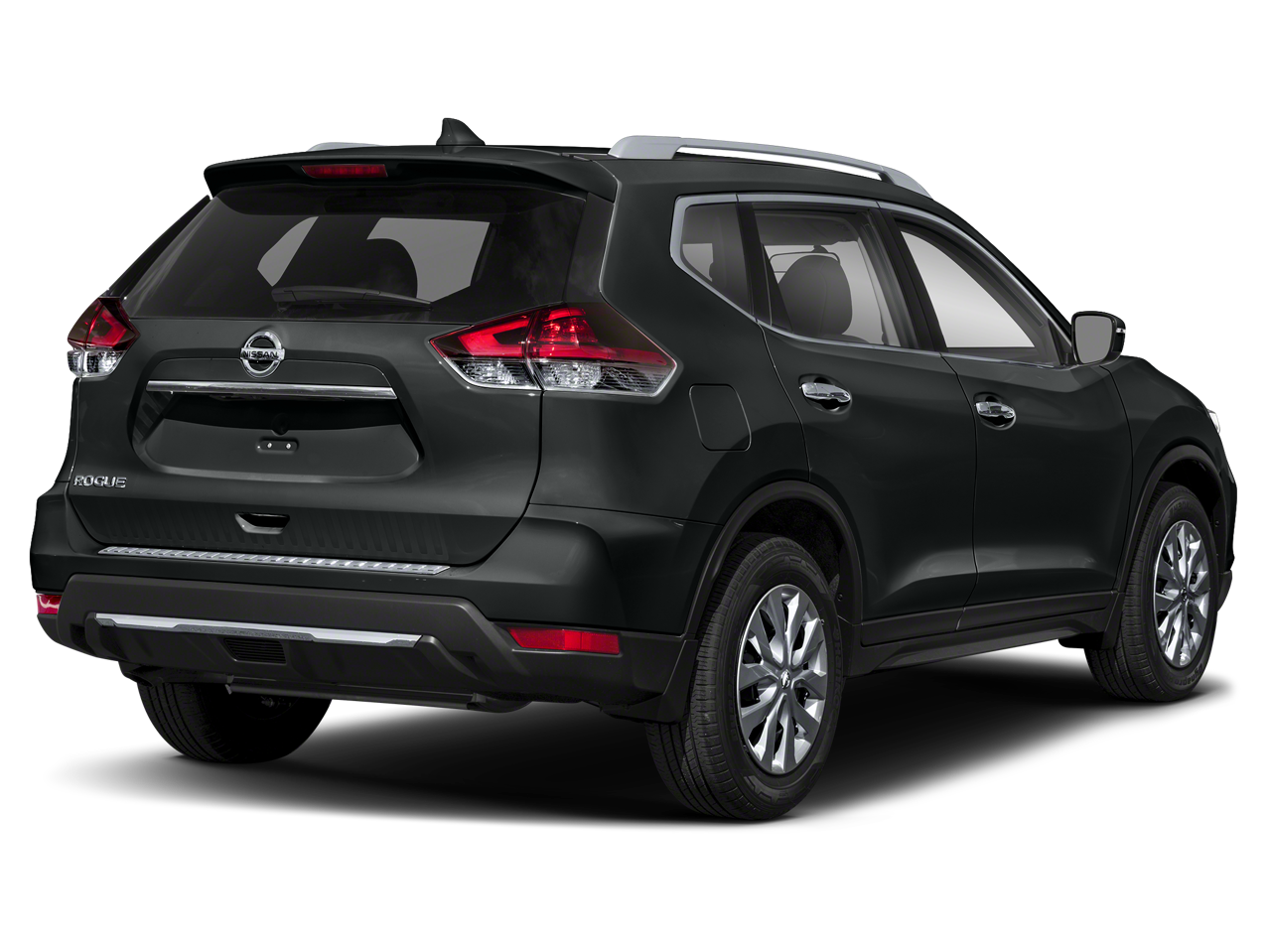 Used 2018 Nissan Rogue SV with VIN KNMAT2MT9JP546932 for sale in Albemarle, NC