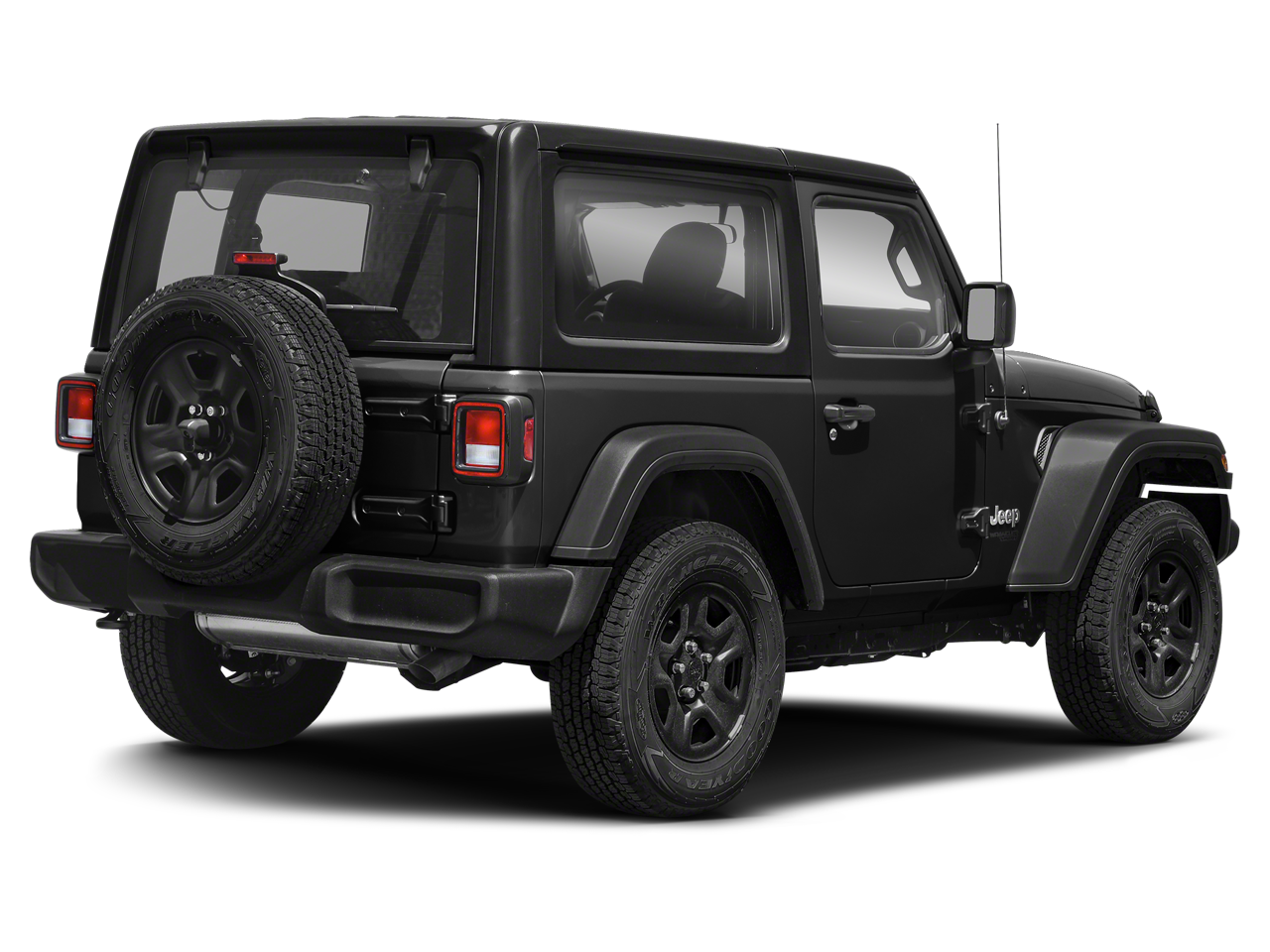 2020 Jeep Wrangler Willys Sport 4x4