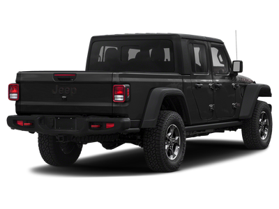 2020 Jeep Gladiator Rubicon 4x4