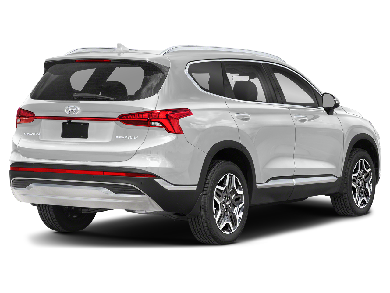 2021 Hyundai Santa Fe Hybrid SEL Premium