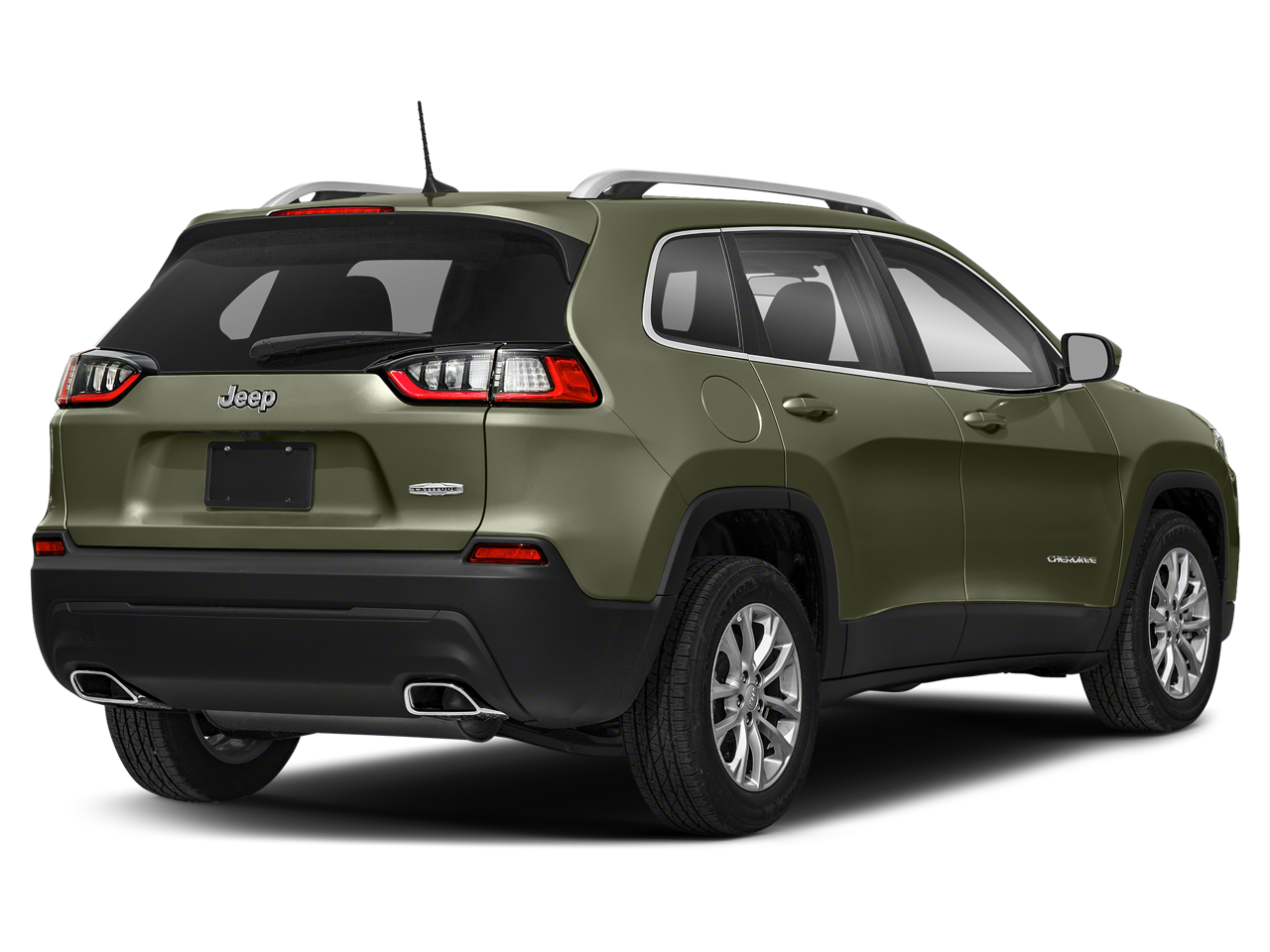2021 Jeep Cherokee Latitude 4x4