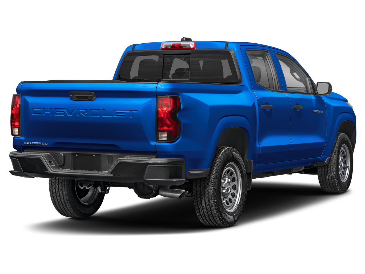 2024 Chevrolet Colorado 4WD Trail Boss