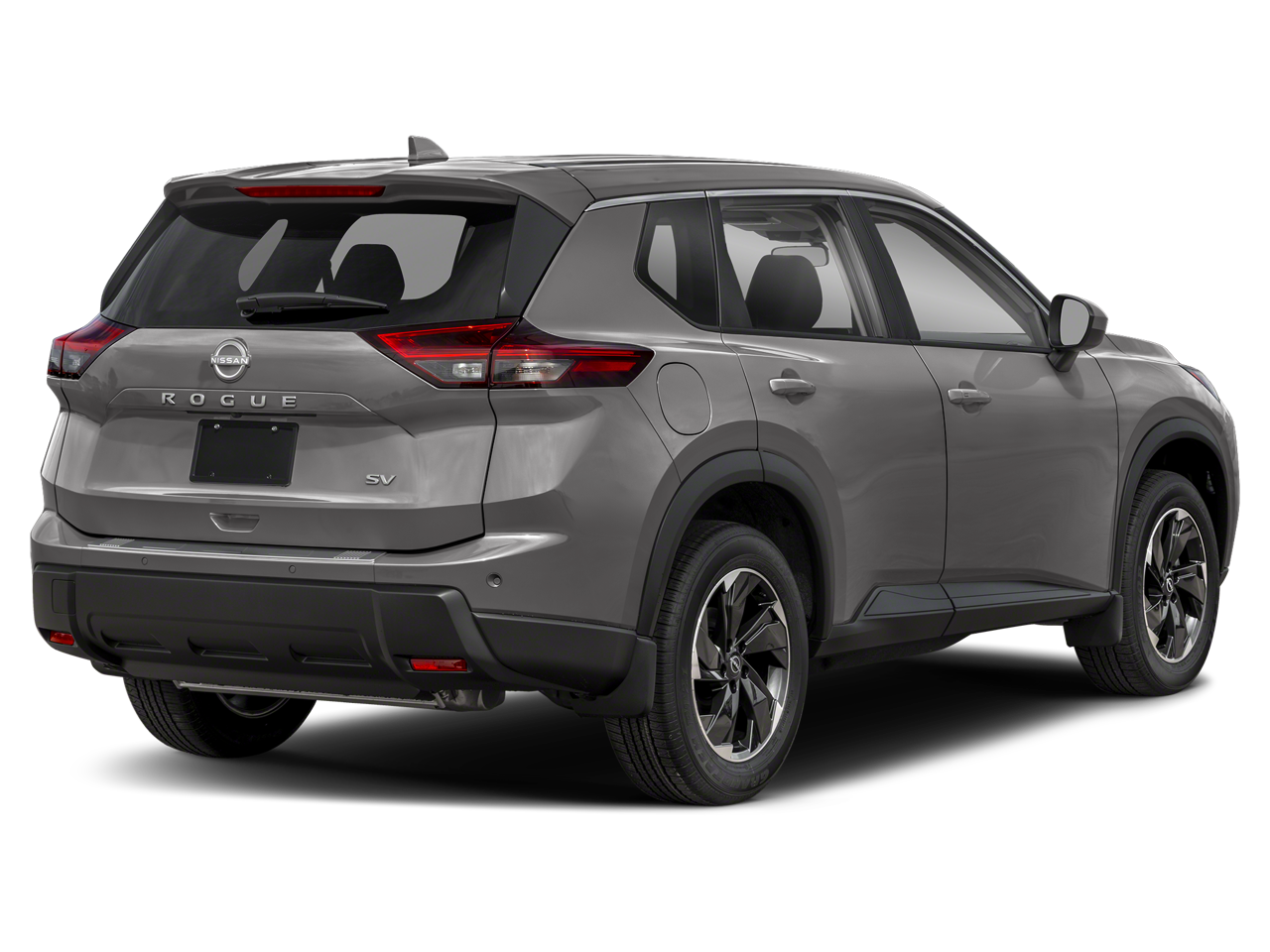 Used 2024 Nissan Rogue SV with VIN 5N1BT3BA0RC704147 for sale in Albemarle, NC