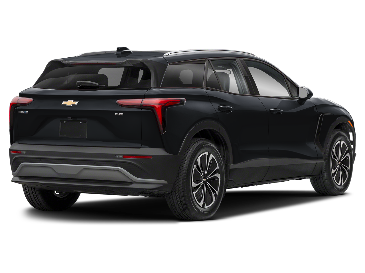 Used 2025 Chevrolet Blazer EV LT with VIN 3GNKDBRM5SS189097 for sale in Albemarle, NC