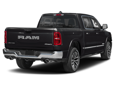 2026 RAM 1500 Limited Crew Cab 4x4 5'7' Box