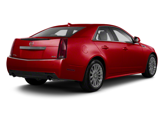 2011 Cadillac CTS Premium
