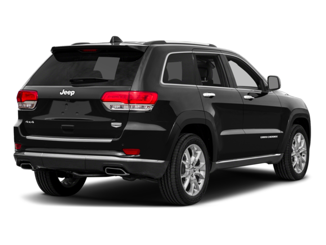 2016 Jeep Grand Cherokee Summit