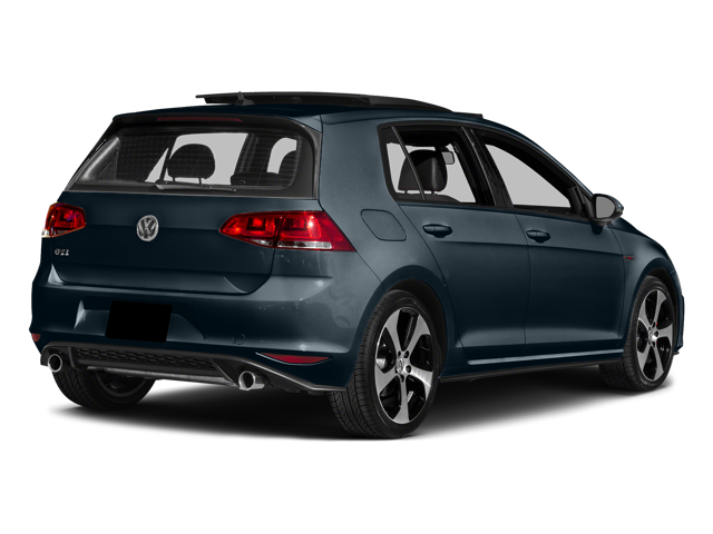 2017 Volkswagen Golf GTI S 4-Door