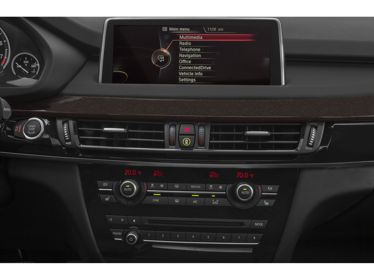 2015 BMW X5 sDrive35i