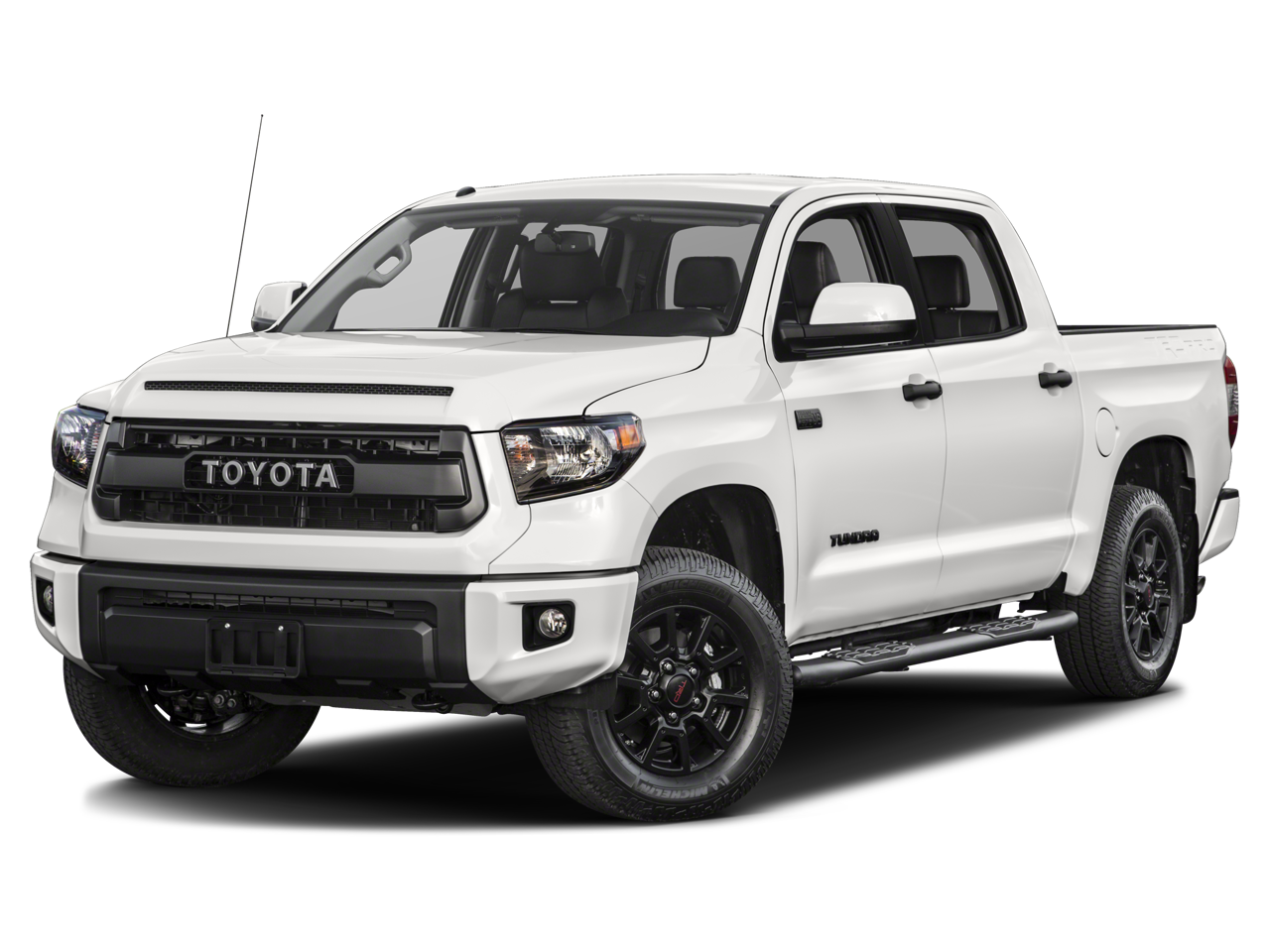 2015 Toyota Tundra TRD Pro CrewMax