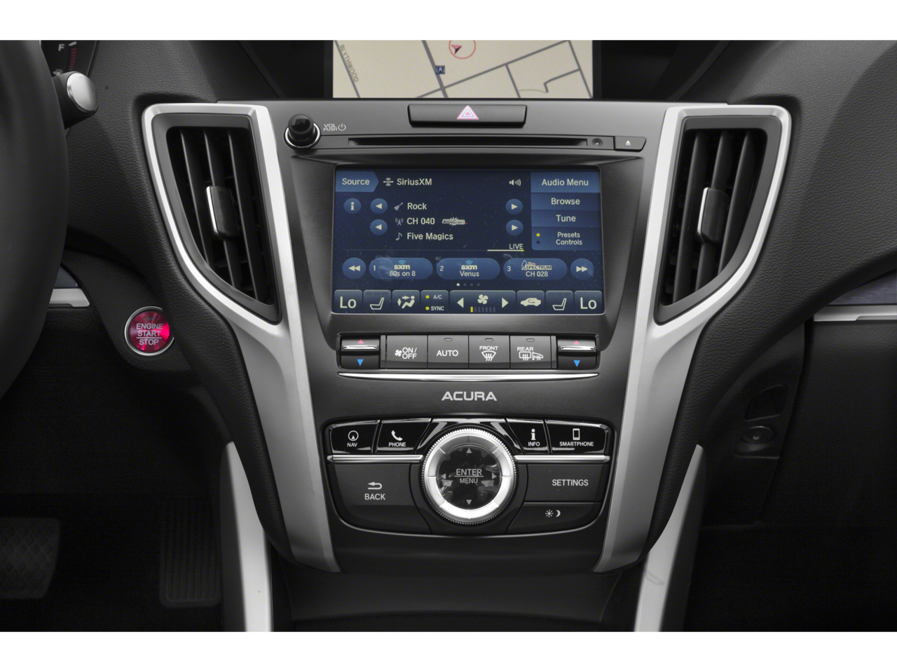 2019 Acura TLX Tech & A-SPEC Pkgs