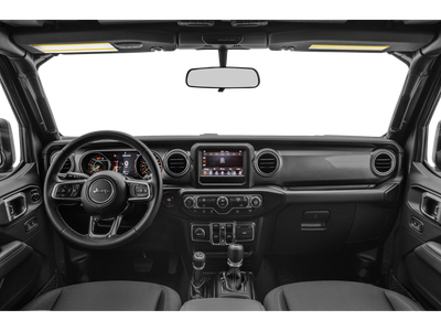 2019 Jeep Wrangler Unlimited Sahara Altitude
